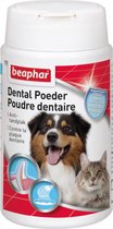 Beaphar Dental Poeder voor Hond & Kat 75 gr