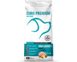 Euro-Premium Adult High Energy+ 12 kg