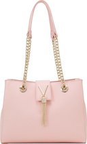 Valentino Bags Divina Dames Schoudertas - Lichtroze
