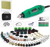 Nirabo® - Graveerpen Set - DIY - Graveermachine - Incl. Accessoires - Hout bewerking - Graveren - Mini boor