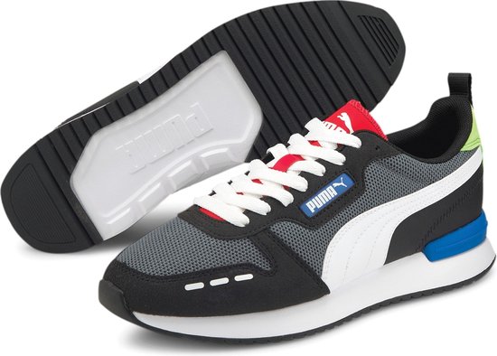 Puma R78 sneakers - Groen - Maat 43 | bol.com