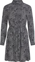 VILA VIPAYA L/S SHIRT DRESS/SU - NOOS Dames Jurk - Maat 42