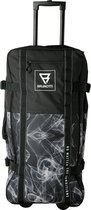 Brunotti Boards Travelbag XL - Zwart - ONE SIZE
