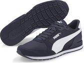 PUMA ST Runner v3 NL Unisex Sneakers - Parisian Night/White - Maat 44.5