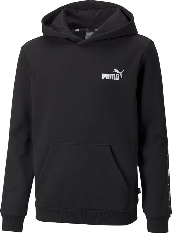 PUMA Essentials+ Tape Fleece Jongens Trui - Maat 164