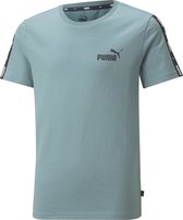 PUMA Essentials+ Tape Jongens T-Shirt - Maat 164