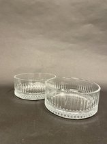 Timeless Elysia - Tapasschaaltjes - Set van 2 - 510 ml