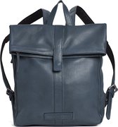 Sticks and Stones - Courier Backpack - Slate Blue
