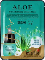 MALIE Aloe Ultra Hydrating Essence Mask 1pc