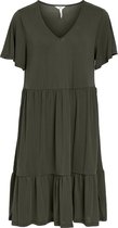 Object Collectors Item OBJANNIE S/S DRESS NOOS Dames Jurk - Maat XS