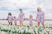 La Olivia Kids - Fleur Jumpsuit - Mini - 3Y