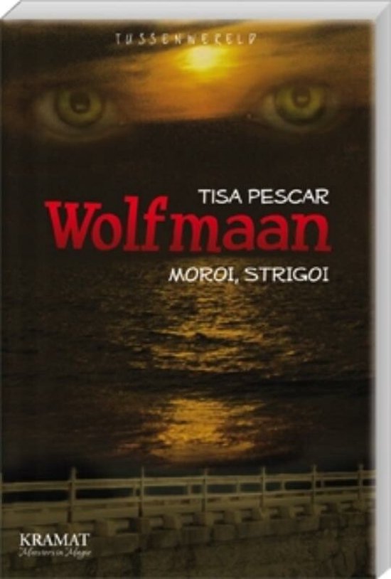 Cover van het boek 'Wolfmaan' van Tisa Pescar