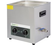 Cleanitex CXH19 - 19 liter set | Ultrasoon reiniger met een krachtige reiniging