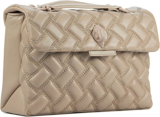 Kurt Geiger Schoudertas Dames Handtas Leer Kensington bag 2