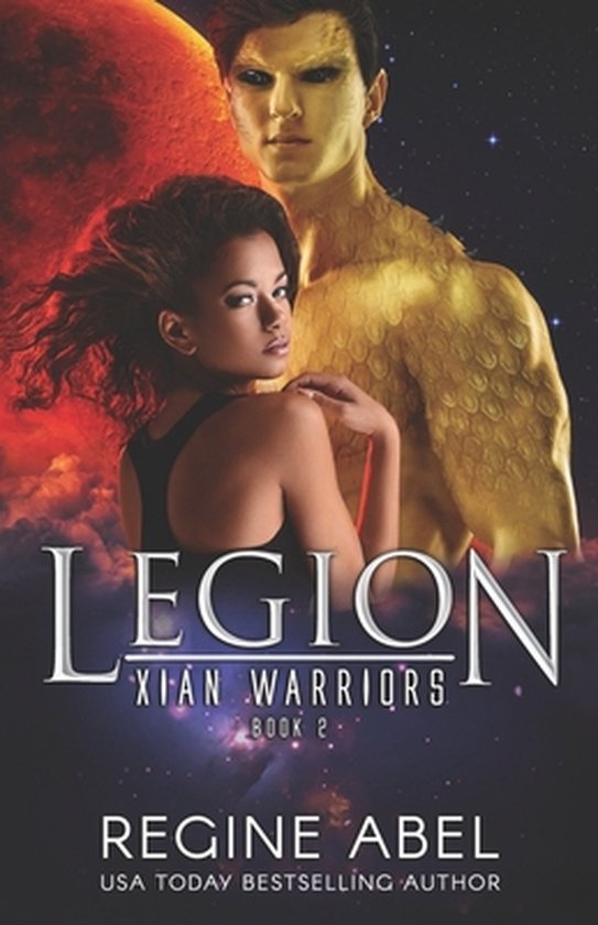Xian Warriors- Legion