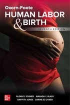 Oxorn Foote Human Labor and Birth, Seventh Edition