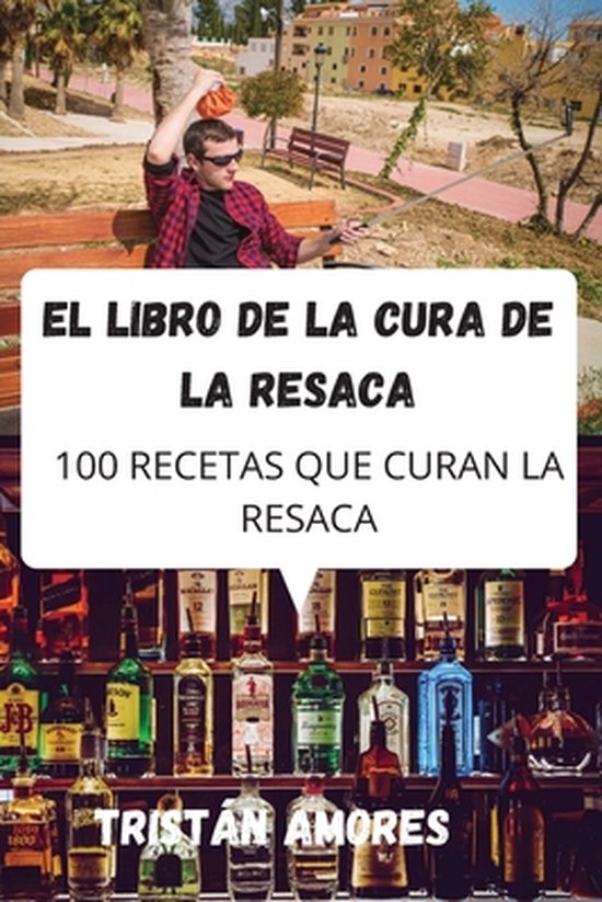 El Libro de la Cura de la Resaca - cover