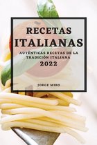 Recetas Italianas 2022