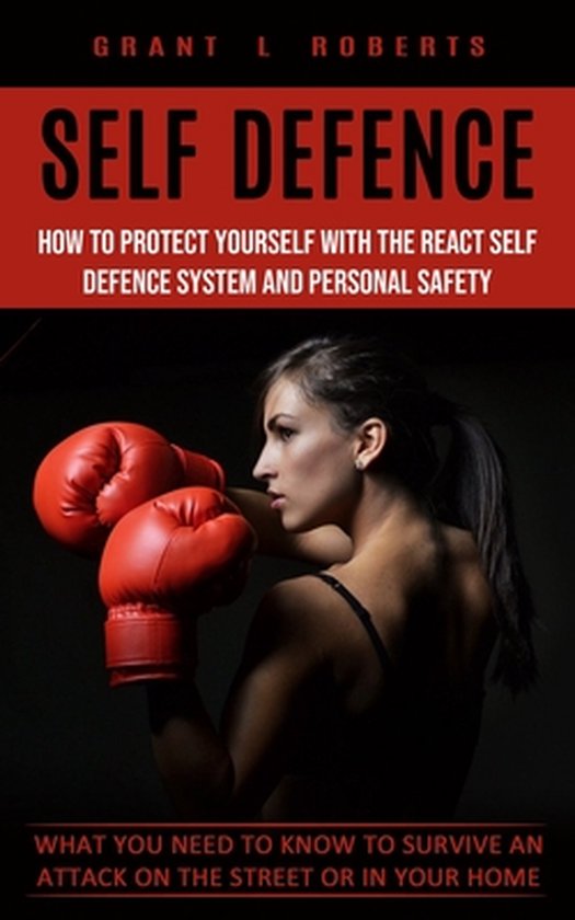 Self Defense - cover