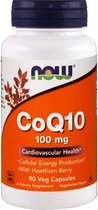 NOW Foods - Koenzym Q10 100 mg (90 capsules)