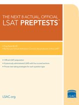 Next 8 Actual, Official LSAT Preptests-The Next 8 Actual, Official LSAT Preptests