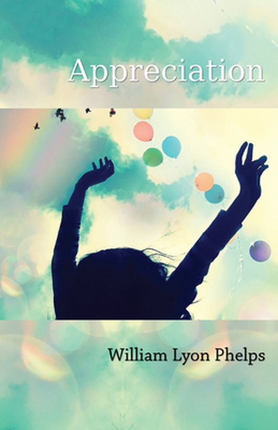Appreciation - An Essay - cover