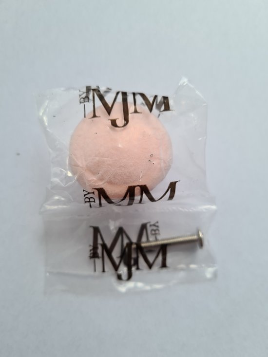 Bouton de meuble rond or rose - Diamètre 29 mm - Bouton de meuble - Bouton de meuble - Boutons de porte pour armoires - Boutons de placard - Fixations pour meuble - Boutons de porte