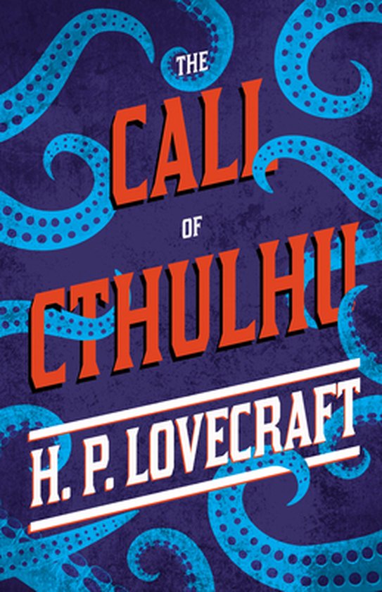 The Call of Cthulhu - cover
