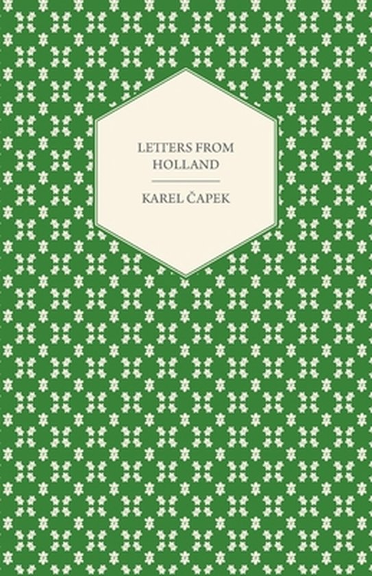 Letters From Holland