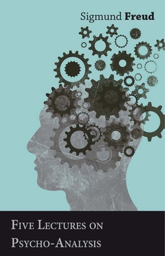 Five Lectures on Psycho-Analysis - cover
