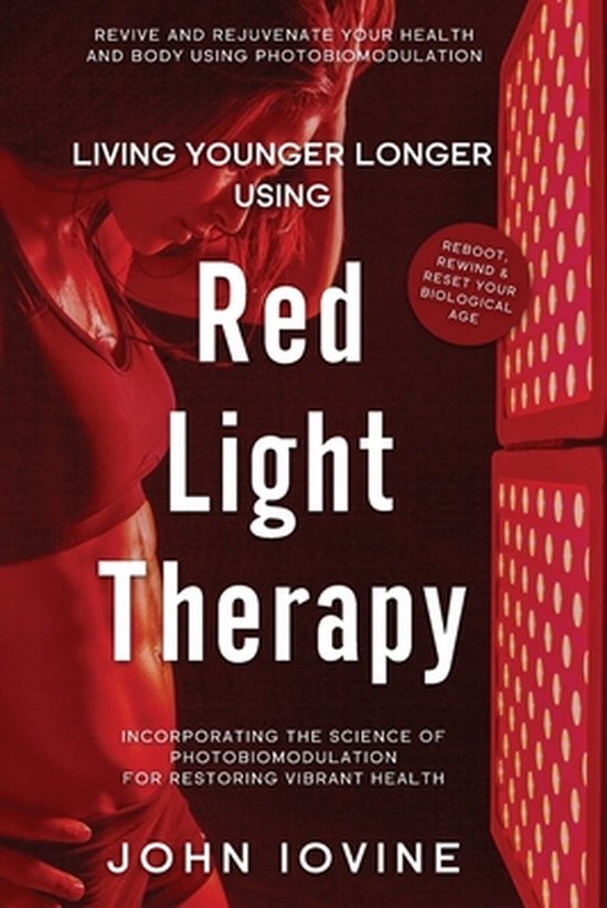 Red Light Therapy - cover