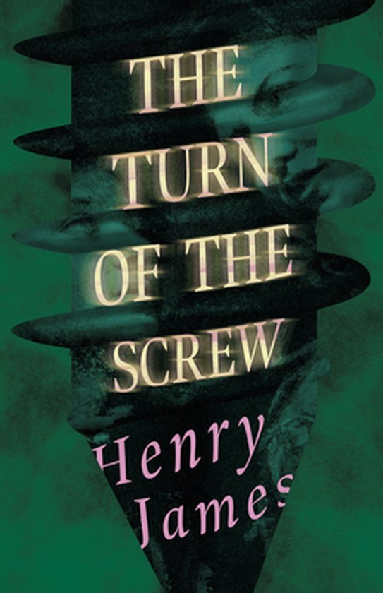 The Turn of the Screw - cover