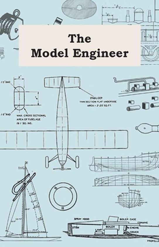The Model Engineer - cover
