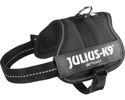 Julius-K9 Powertuig - 2XS - Baby2 - Zwart