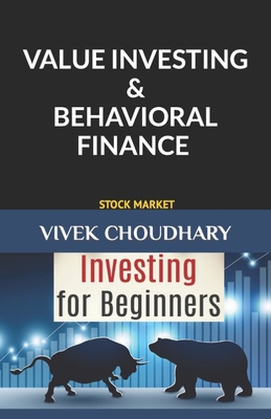 Value Investing & Behavioral Finance - cover