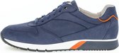 Pius Gabor Sneaker 1019.10.01 Blauw Nubuck