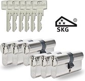 Pfaffenhain SKG3 - serrures à cylindre - 6 pièces à clé identique - 30/30