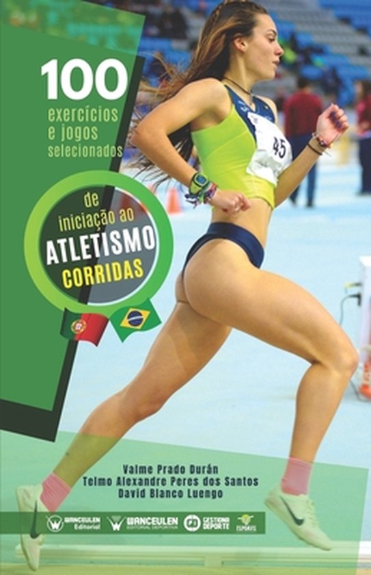 100 exercícios e jogos selecionados de iniciação ao atlet ... - cover
