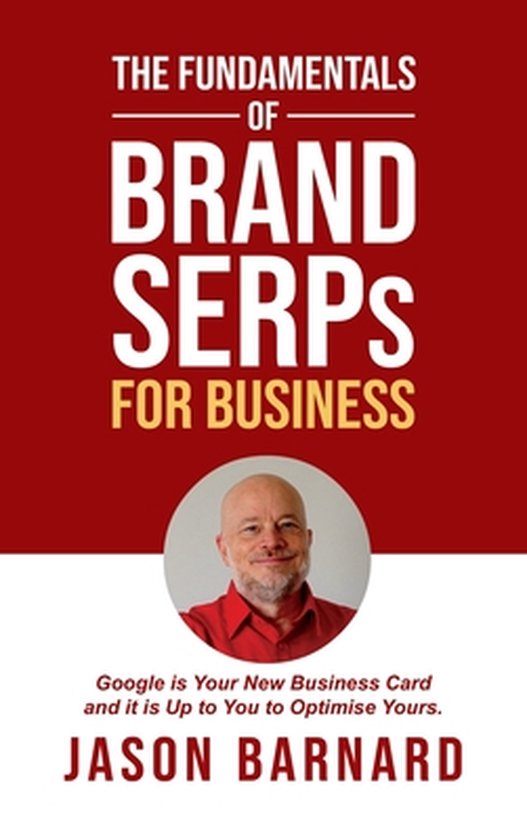 The Fundamentals of Brand SERPs for Business - cover