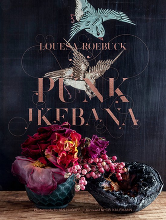 Punk Ikebana - cover