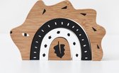 Wee Gallary - Bamboo Nesting - Hedgehog - stapelpuzzel - houten puzzel