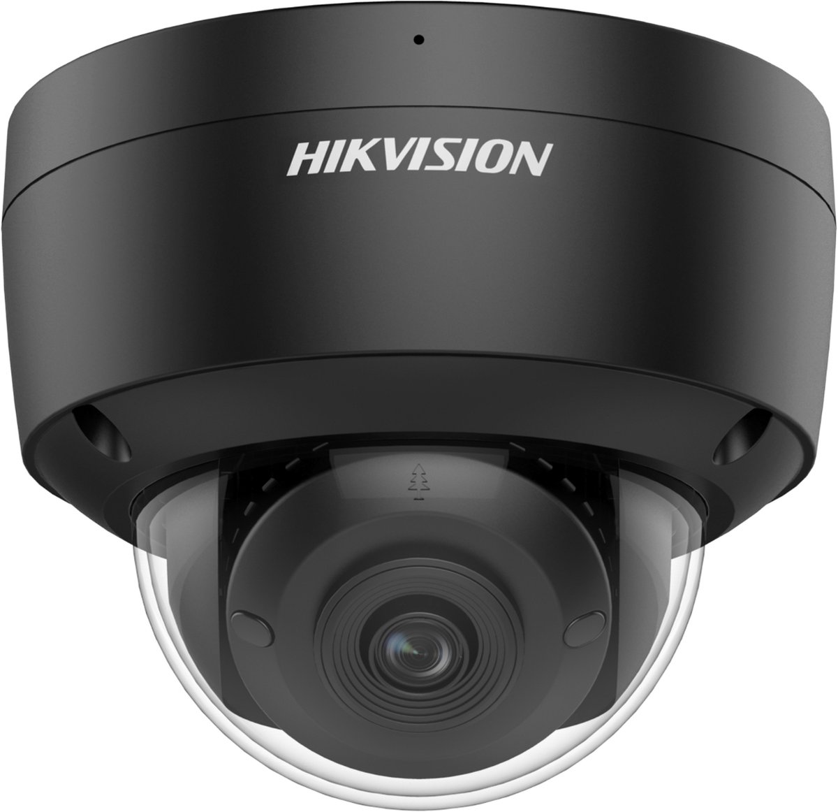 Hikvision DS-2CD2147G2-SU zwart 2.8mm 4mp Easy IP 4.0 ColorVu domecamera