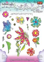 Dragonfly Clear Stamps (PD7187)