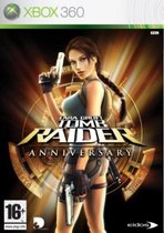Tomb Raider Anniversary/xbox 360