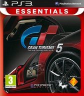 Gran Turismo 5 (essentials)/playstation 3