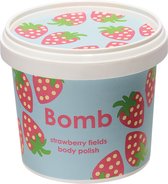 Bomb Cosmetics - Strawberry Fields - Body Polish - 365ml - Vegan