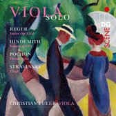 Christian Euler - Euler: Viola Solo (Super Audio CD)