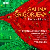 Estonian Philharmonic Chamber & Theatre Of Voices & Yx - Nature Morte (CD)