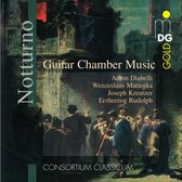 Consortium Classicum - Notturno-Kammermusik Mit Gitar (CD)