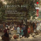 Zentgraf & Ullrich - Kiel: Compl. Cello Works (2 CD)